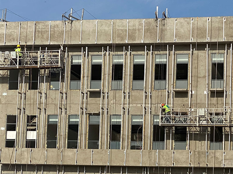 建筑市政工程施工